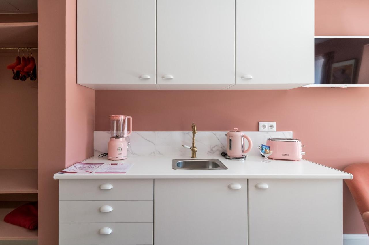 Villa Camelia Boutique House 캐마차 외부 사진