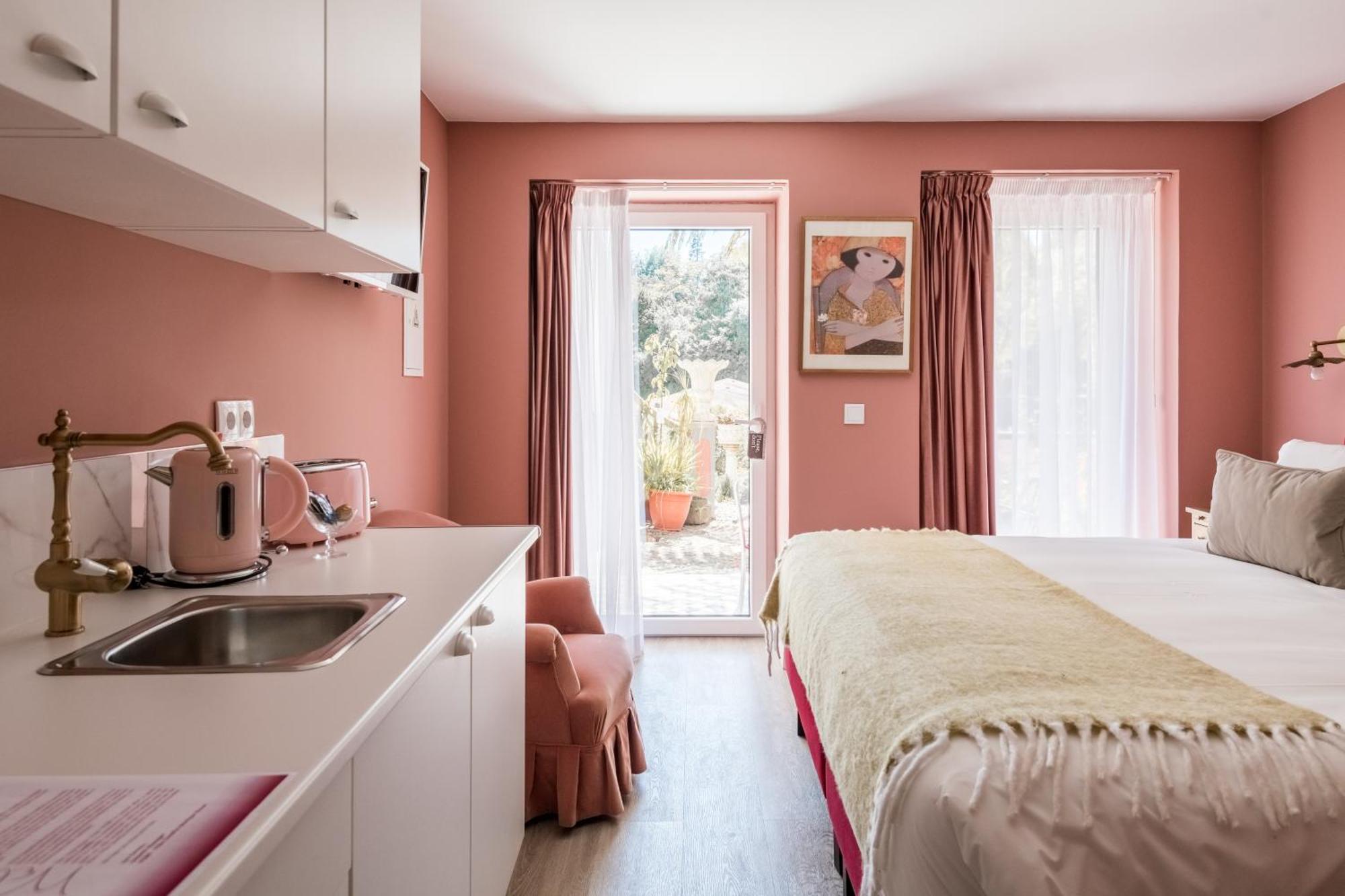 Villa Camelia Boutique House 캐마차 외부 사진